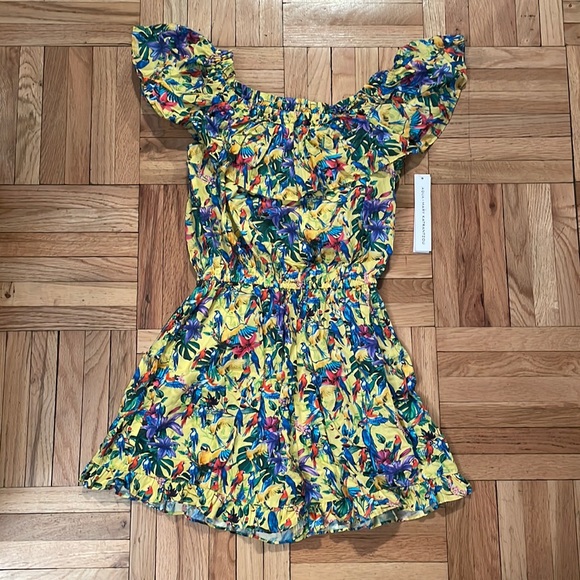 Aqua Dresses & Skirts - Aqua x Mary Katrantzou romper